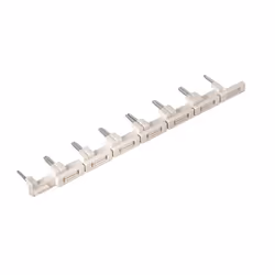 Weidmüller 1132070000, Connecteur croisé, 10 pièce(s), Blanc, -40 - 85 °C, 6,6 g