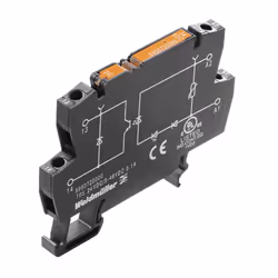 Weidmüller 8950700000, Noir, 6,1 x 55 x 74,4 mm, 20,3 g, -20 - 60 °C