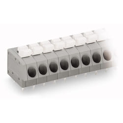 Wago 804-116 bornier 16P Gris