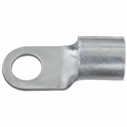 enquête 0.50 - 10 mm² description Cosse à œillet (cosse ronde) non isolée. . . Section (détails): 10 mm². Matériau (détails): ...