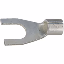 enquête métal Section max.: 6 mm² description Cosse fourche non isolée. . . Section (détails): 4 - 6 mm². Matériau (détails): ...