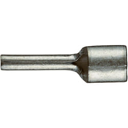 Klauke - Cosse à embout ST1710 2.50 mm² non isolé métal 1 pc(s) D28159