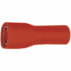 enquête rouge 6.3 mm x 0.8 mm 0.50 mm² - 1 mm² description Cosse clip toute isolée pour conducteurs fins et extra fins. Secti ...