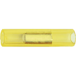 Klauke - Prolongateur parallèle 769 0.10 mm² 0.40 mm² entièrement isolé jaune 1 pc(s) D20282