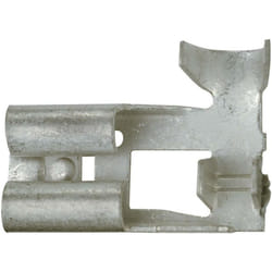 Klauke - Cosse clip 6.3 mm x 0.8 mm 3720 90 ° non isolé métal 1 pc(s) D20455