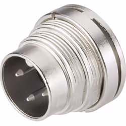 Informations techniques AWG : 20 Angle de raccordement : 180 ° Connexion (composants) : à souder Courant nominal : 6 A Forme ...