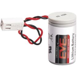 Pile spéciale 1/2 LR6 (aa) lithium EVE 233296 fiche mâle 3.6 v 1200 mAh 1 pc(s) X37446