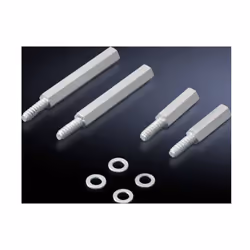 enquête Rittal 2311.225 Contenu: 1 pc(s) description Elément de fixation universel prévu pour maintenir un écartement avec le ...