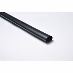 Hellermann Tyton 315-13006, Gaine thermorétrécissable, Polyoléfine, Noir, 50 pièce(s)