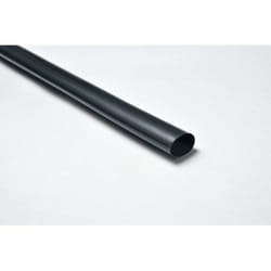 Hellermann Tyton 315-13006 isolant de câble Gaine thermorétrécissable Noir 50 pièce(s)