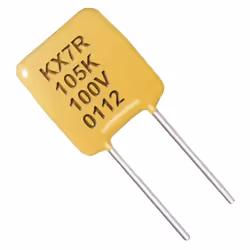 enquête Kemet C315C104M5U5TA Contenu: 1 pc(s) fabricant et numéro du fabricant KemetC315C104M5U5TA données techniques Capacit ...