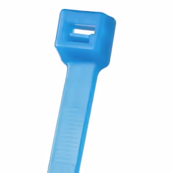 Panduit PLT2S-C76, Bleu, CE, CSA, UL, 100 pièce(s)