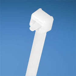 Panduit PRT4S-C serre-câbles Nylon Blanc 100 pièce(s)