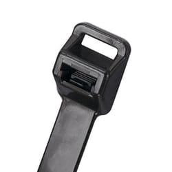 Panduit PRT5EH-C0 serre-câbles Nylon Noir 100 pièce(s)