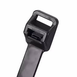 Panduit PRT6EH-C0, Nylon, Noir, 15,2 cm, CSA, 564 mm, 12,7 mm