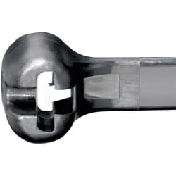 Panduit BT1.5M-C0 serre-câbles Nylon Noir 100 pièce(s)