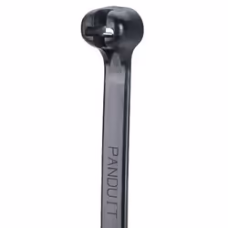 Panduit BT1.5I-C0, Nylon, Noir, 3,8 cm, 1 tête(s), CSA CE, 155 mm