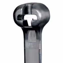 Panduit BT3I-C0, Nylon, Noir, 7,6 cm, CSA, 287 mm, 3,6 mm