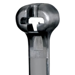 Panduit BT3I-C0 serre-câbles Nylon Noir 100 pièce(s)