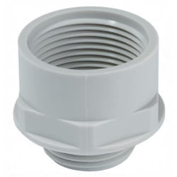 Wiska - Adaptateur pour presse-étoupe 10063664 PG21 M25 Polyamide 1 pc(s) S29034