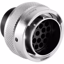 Informations techniques Angle de raccordement : 180 ° Connexion (composants) : à sertir Courant nominal : 5 A Forme du connec ...