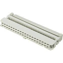 ASSMANN WSW AWP 16-7240-T Connecteur fil à carte Pas: 2.54 mm Nbr total de pôles: 16 Nbr de rangées: 2 1 pc(s) D13255