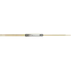 Contact Reed PIC PMC-1496S PMC-1496S 1 inverseur (rt) 150 v/dc, 140 v/ac 1 a 20 w 1 pc(s)