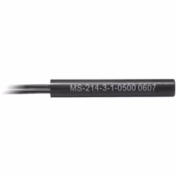 enquête PIC MS-214-3 Contenu: 1 pc(s) description Capteur Reed cylindrique. Conçu idéalement comme contact de portes et fenêt ...