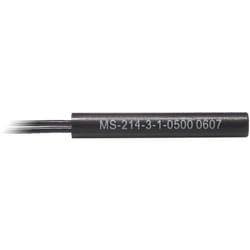 PIC - Contact Reed MS-214-3 MS-214-3 1 no (t) 180 v/dc, 130 v/ac 0.7 a 10 w 1 pc(s) S78089