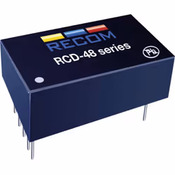 Informations techniques Rendement : 96 % Informations techniques Connexion (composants) : pour circuits imprimés Courant de s ...