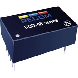 Recom Lighting RCD-48-0.70 Driver LED 700 mA 56 V/DC variateur analogique, variateur PWM Tension de fonctionnement max.