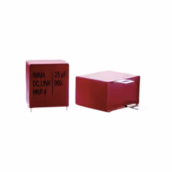 fabricant et numéro du fabricant WimaDCP4I061508CD4KSSD données techniques Capacité électrique: 150 µF Contenu: 1 pc(s) Dimen ...