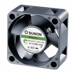 Sunon - MF40200V2-1000U-A99 Ventilateur axial 5 v/dc 13.08 m³/h (l x l x h) 40 x 40 x 20 mm