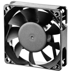 ME70201V1-000U-A99 Ventilateur axial 12 v/dc 49.27 m³/h (l x l x h) 70 x 70 x 20 mm - Sunon