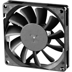 Sunon - EE80151S1-000U-A99 Ventilateur axial 12 v/dc 62.86 m³/h (l x l x h) 80 x 80 x 15 mm