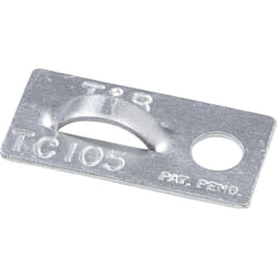 Lapp - tc 105 Embase de fixation vissable 61724430 Plage de ø du faisceau 8 mm (max) 1 pc(s) X74411