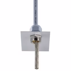 Lapp SKINTOP 54110840 pièce de presse-étoupe Laiton Laiton nickelé 25 pièce(s)