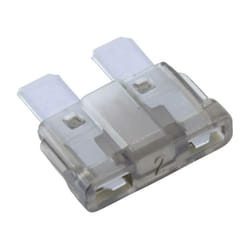 Eska - Fusible plat standard 2 a 340120 340.120 gris 1 pc(s) S23720