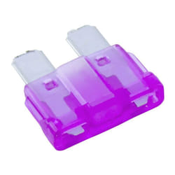 Eska - Fusible plat standard 3 a 340122 340.122 violet 1 pc(s) S23735