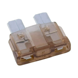 Eska - Fusible plat standard 5 a 340124 340.124 beige 1 pc(s) S23744