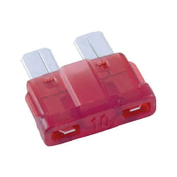 Eska - Fusible plat standard 10 a 340127 340.127 rouge 1 pc(s) S23971