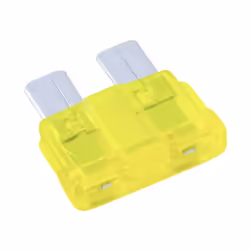 enquête ESKA Modèle (général): fusible enfichable Couleur: jaune Courant nominal (détails): 20 A description Domaine d'applic ...