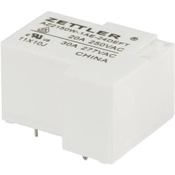 Zettler Electronics - AZ2150W-1AE-24DEFT Relais pour circuits imprimés 24 v/dc 30 a 1 no (t) 1 pc(s)