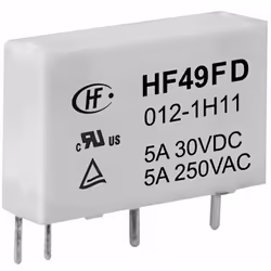 description Modèle compact 5 mm Applications: SPS, module I/O, programmateur et compteur. fabricant et numéro du fabricant Ho ...