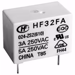 description Conforme aux normes VDE0700 et VDE0631. fabricant et numéro du fabricant HongfaHF32FA/005-HSL2 (610) notes spécia ...