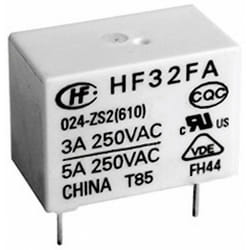 Hongfa - HF32FA/005-HSL2 (610) Relais pour circuits imprimés 5 v/dc 5 a 1 no (t) 1 pc(s) S74315