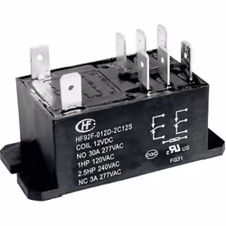 Informations techniques Courant de tenue aux chocs: 10000 V/AC Connexions: cosses 6,35 x 0,8 mm Montage : Fixation par bride  ...
