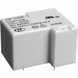 Informations techniques Connexion (composants) : pin à souder Courant de commutation (max.) : 20 A Dimensions produit, hauteu ...