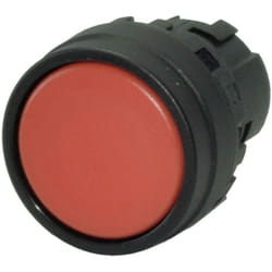 YW1B-M1G YW1B-M1G Bouton-poussoir actionneur plat vert 1 pc(s) D79128 - Idec