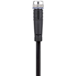 Escha - Câble M8 pour capteurs/actionneurs Automation Line AL-SKP4-5/S370 8043761 Pôle: 4 Contenu: 1 pc(s)